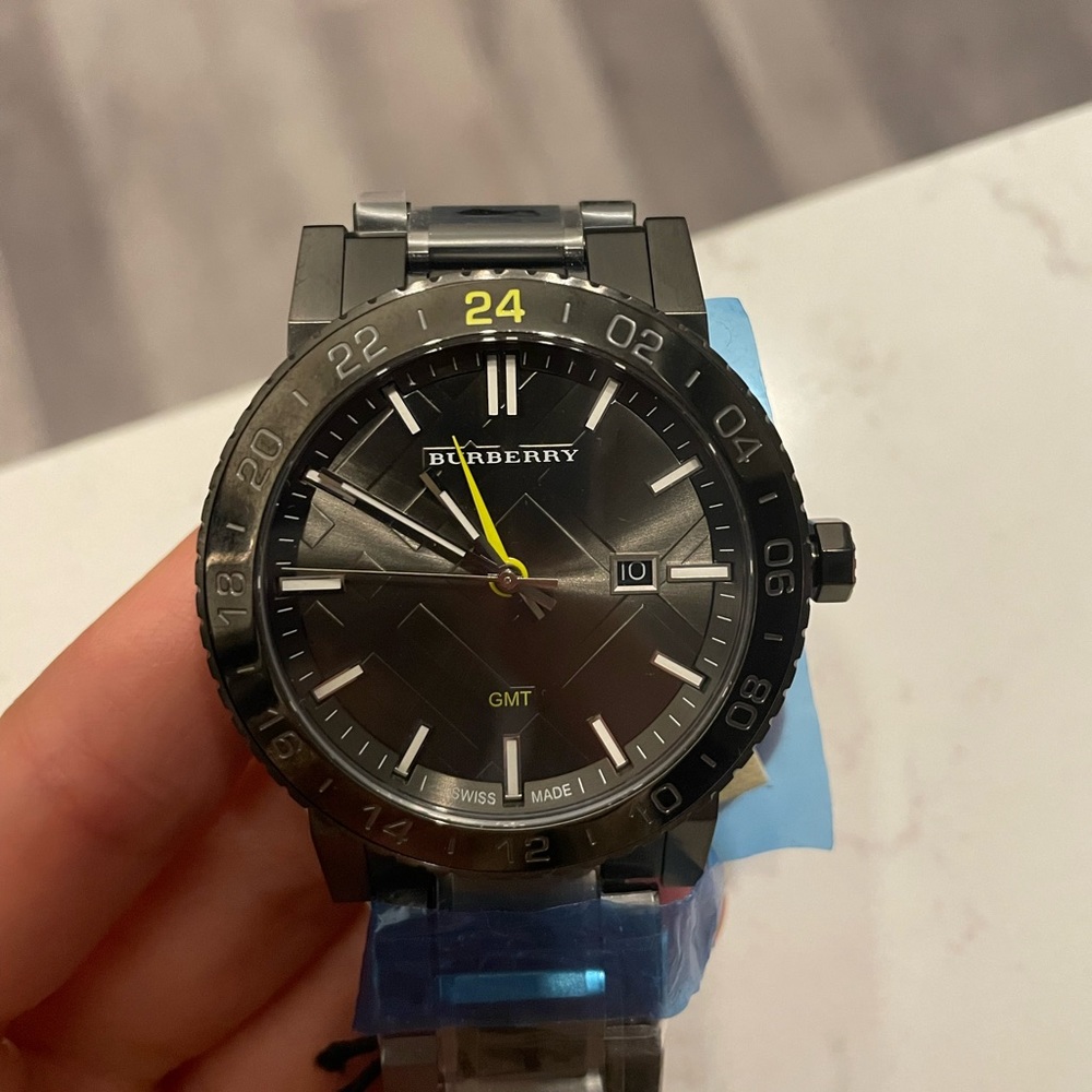 Burberry Men’s Watch: BU9340